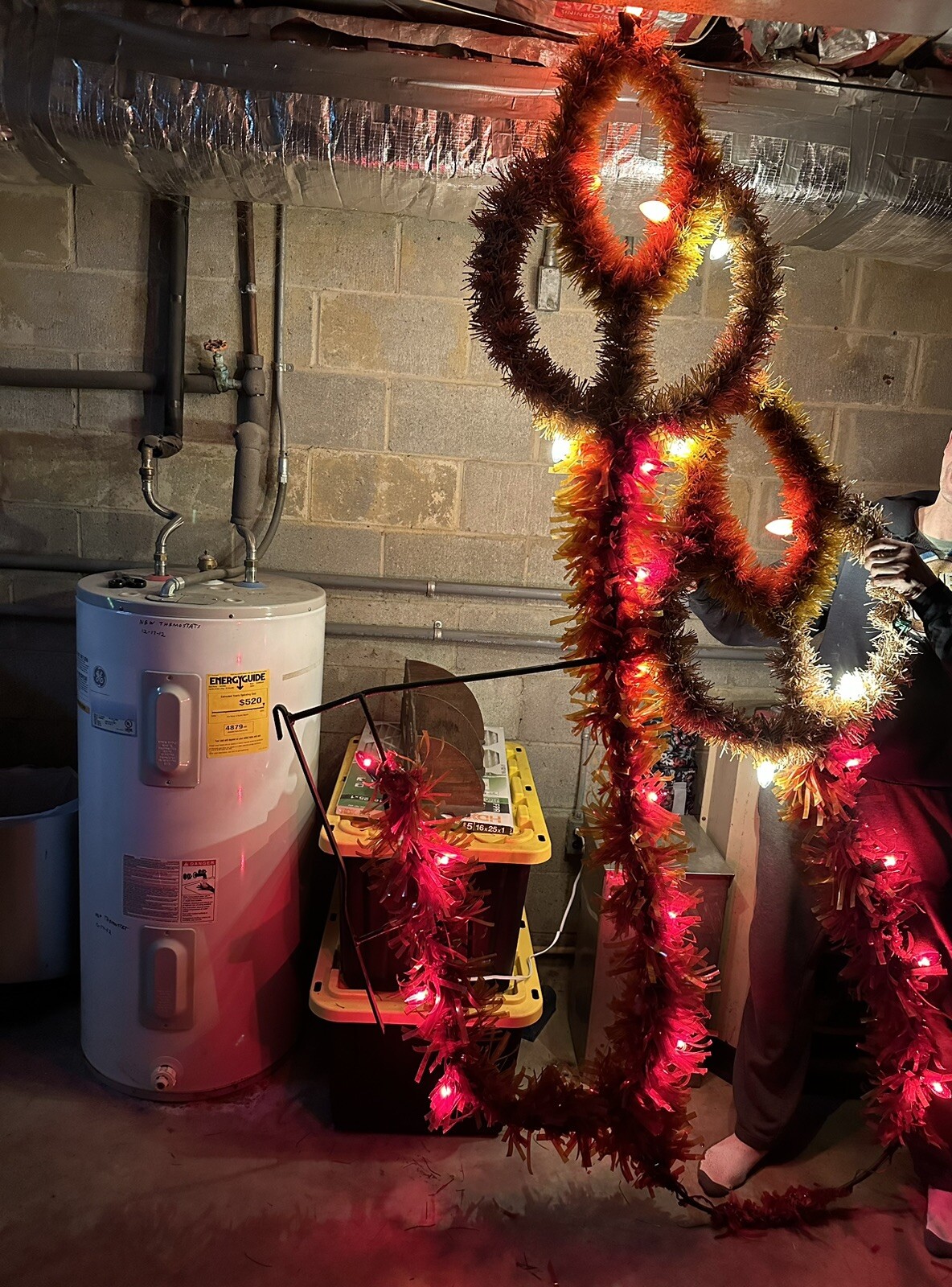 Vintage Municipal Outdoor Lighted christmas decorations eBay