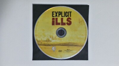 Explicit Ills (DVD, 2009)