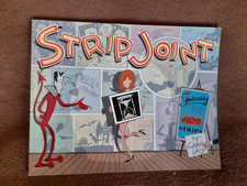 Carol Lay Strip Joint Kitchen Sink PB 1998 EX+++