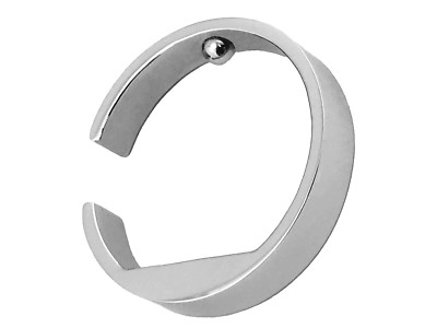 scarlet health Akupressurring »Good Night« Ringgröße Anpressdruck verstellbar 1	