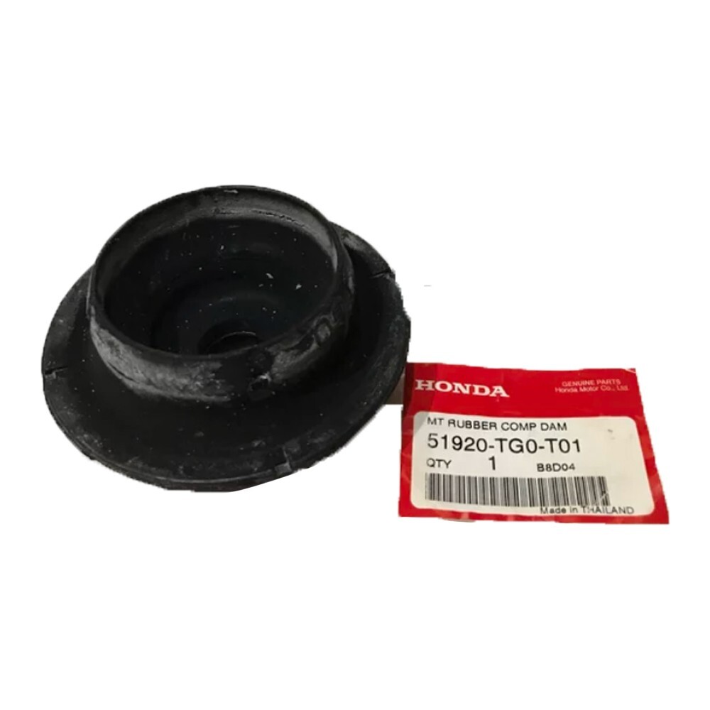 Genuine Rubber Front Shock Absorber Mounting 51920-TG0-T01 | eBay