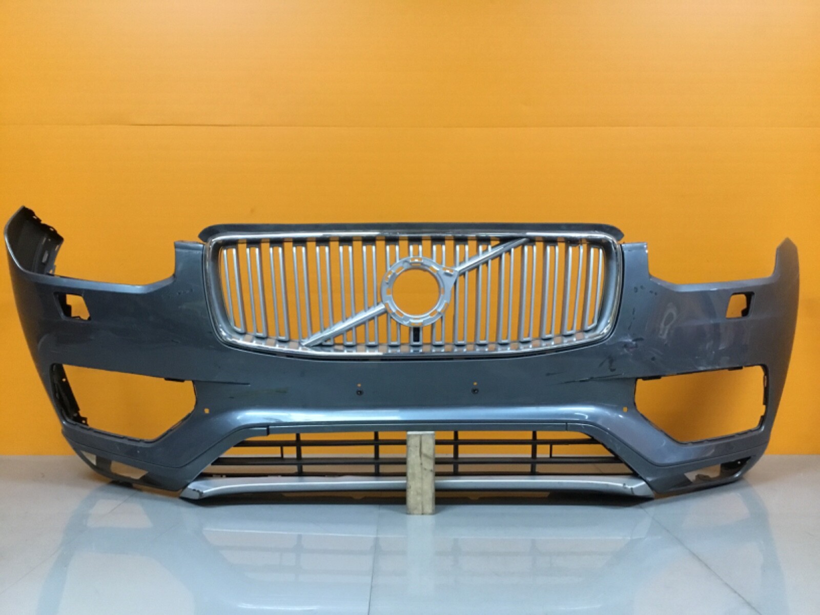 +VOLVO xc90 2016-19 FRONT BUMPER each - Image 6