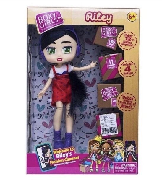 unbox makeup surprise