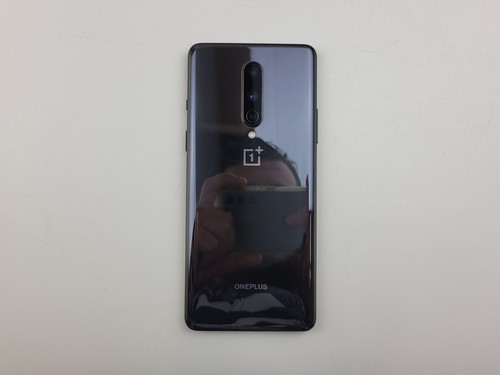 OnePlus 8 (IN2017) 128GB (GSM Unlocked) (T-Mobile) - FAINT IMAGE BURN - J8611 - Afbeelding 2 van 8