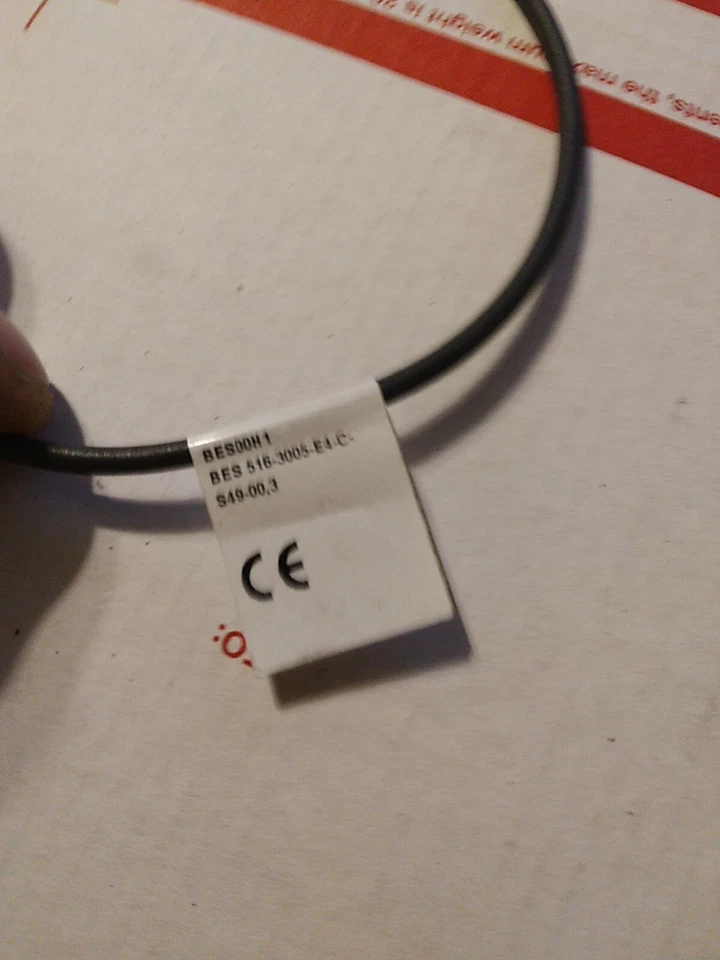 Balluff  BES00H1 INDUCTIVE SENSOR  - Image 4 of 4