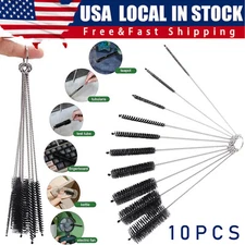 Bottle Cleaner Brushes Set Pipe Bong Cleaner Glass Tube Cleaning Brush Household