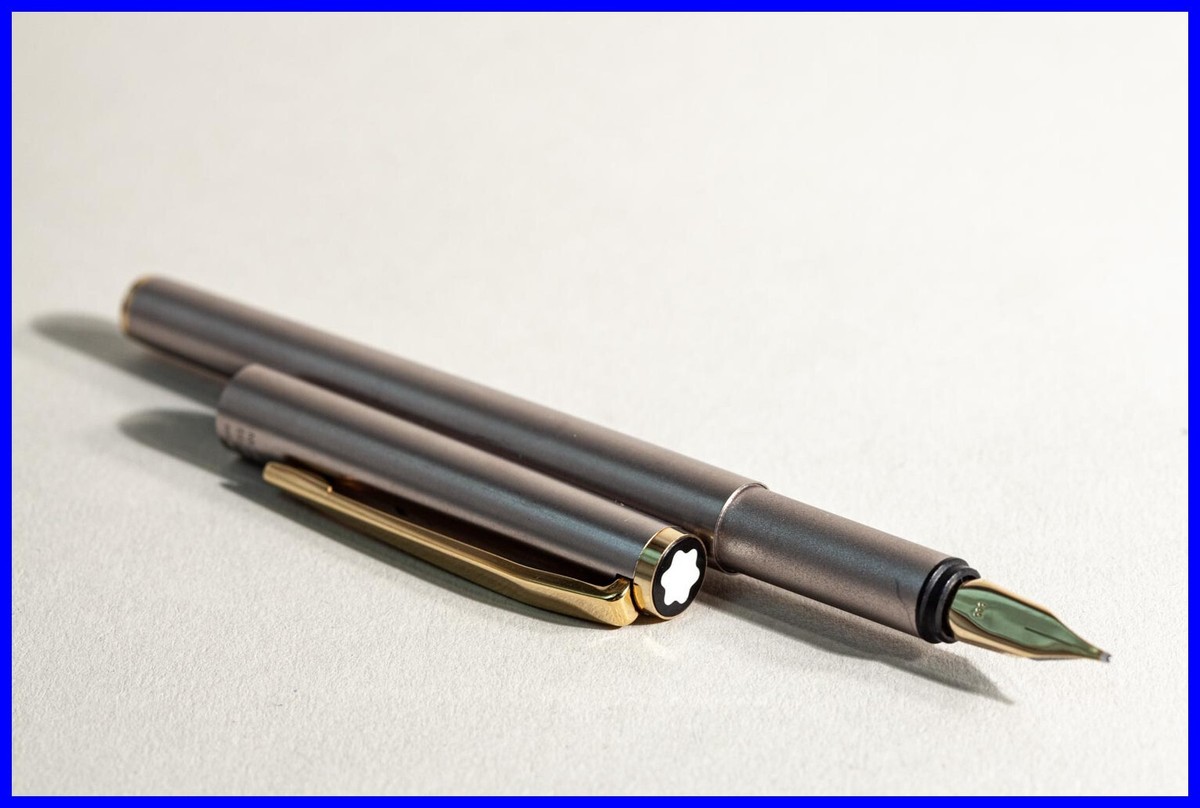 MONTBLANC 万年筆 ノブレス NO.1128 585 70s モンブラン