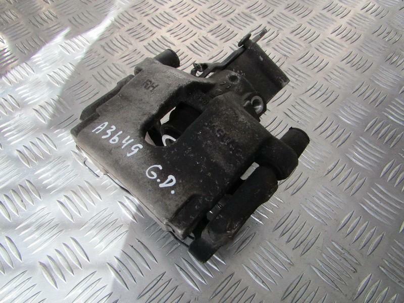 11817100221 Arrière droite Étrier De Frein 118171-00221