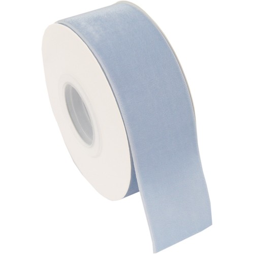 ThreadArt Velvet Ribbon for Gift Wrapping, Weddings, Bows - 3 Widths 16 Colors - Picture 44 of 57