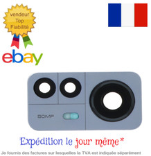 Xiaomi 12 PRO Full Glass Glass Lens Camera Blue