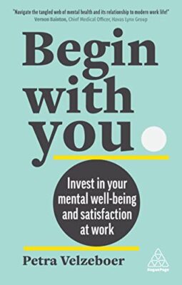 Begin With You: Invest in Your - Paperback - VERY GOOD