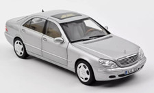 1/18 MERCEDES BENZ S-CLASS S600 1998 NOREV 183810