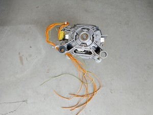 Gerbrauchter Motor für Siemens Waschmaschine im Top Zustand