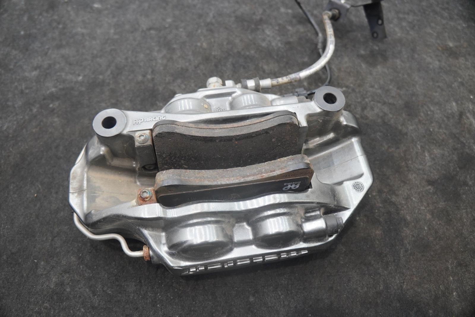 Rear Right Passenger Side Brake Caliper 14CA065CP OEM McLaren 720S 2018