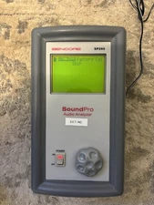 Sencore Soundpro Sp295 Base Unit 