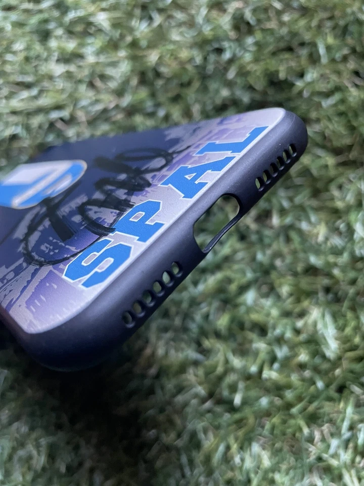 Cover telefonino cellulare SPAL morbida con autografo ANTENUCCI - Immagine 2 di 4