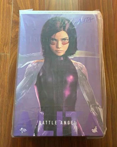 Hot Toys MMS520 ALITA: Battle Angel 1/6 personaggi nuovi in magazzino - - Foto 2 di 12