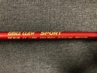 Shakespeare/Eagle Claw Sport ESP 662M 6"6" Medium Action Fiberglass Spinning Rod — photo 2