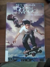 The Books of Magic - by Neil Gaiman PB - VERY GOOD