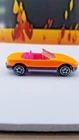 HOT WHEELS 1994 MAZDA MX-5 MIATA from G-FORCE SET DAY-GLO ORANGE SCREAMING TIRES