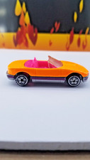HOT WHEELS 1994 MAZDA MX-5 MIATA from G-FORCE SET DAY-GLO ORANGE SCREAMING TIRES