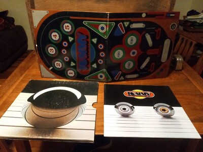  TOMMY THE WHO VINKY 1972 U.S. BOX SET ODE/A&M  2LP + G/F + BOOKLET 