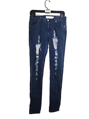 Aphrodite Blue Jeans Size 7 NWT