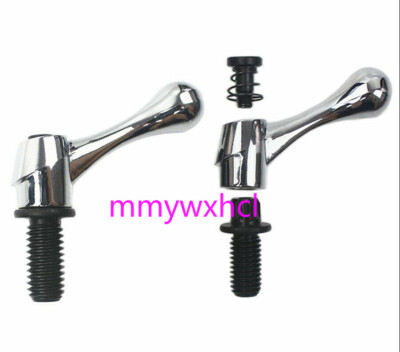 2-Pack Bridgeport Mill Table Lock Bolt – Milling Machine Handle, 1/2-20 Thread-797605