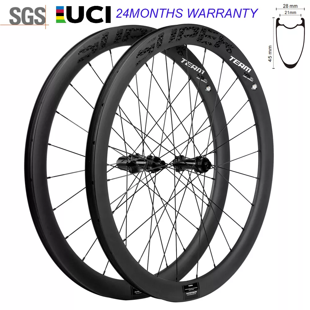 Superteam disc wheelset outlet