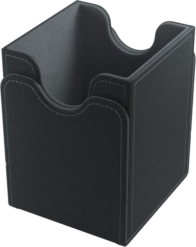Squire Deck Box 100+ Black - Picture 2 of 5