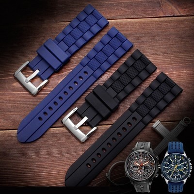 armani watch rubber strap