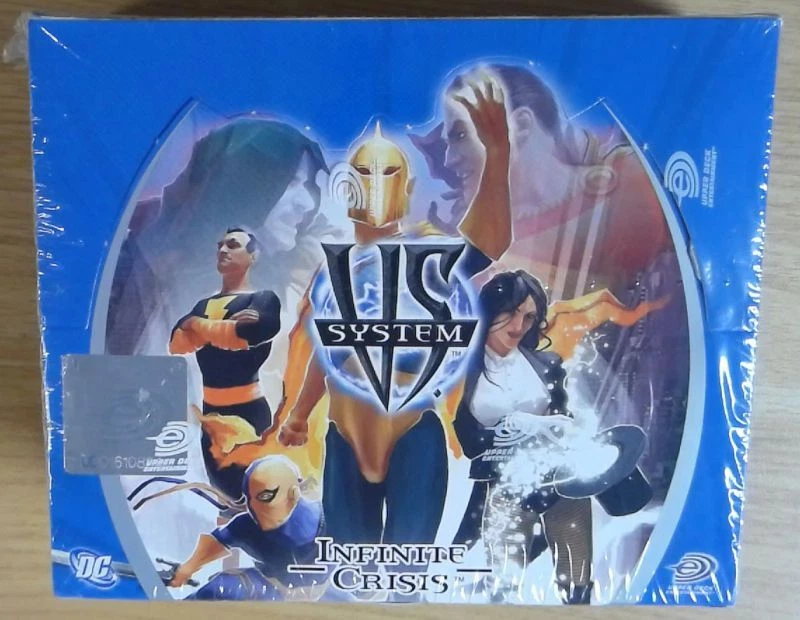 vs system marvel universe booster box Amazon.com: Marvel VS System Juego de cartas coleccionables Marvel Universe  Booster Box 24 paquetes : Juguetes y Juegos main image 0