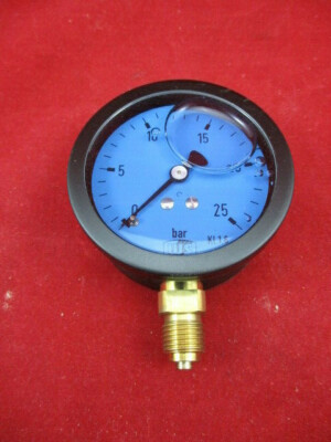 Öldruckmanometer Glyzerin Pumpenprüfkoffer Öl Ölpumpe Danfoss Suntec Manometer