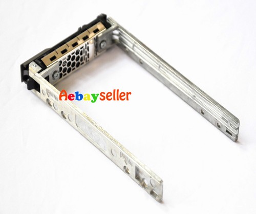 DELL G176J Vassoio caddy 2,5" per R920 R720XD r730 R620 R630 R715 R810 R610 nuovo - Foto 3 di 7