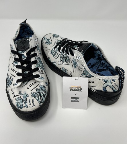 NEW TOMS X Star Wars Character Sketch 