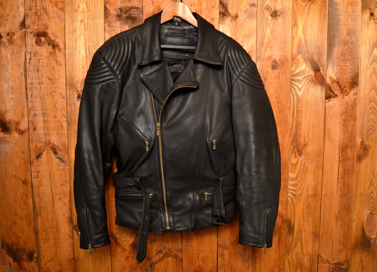 Perfecto leather store jacket ebay