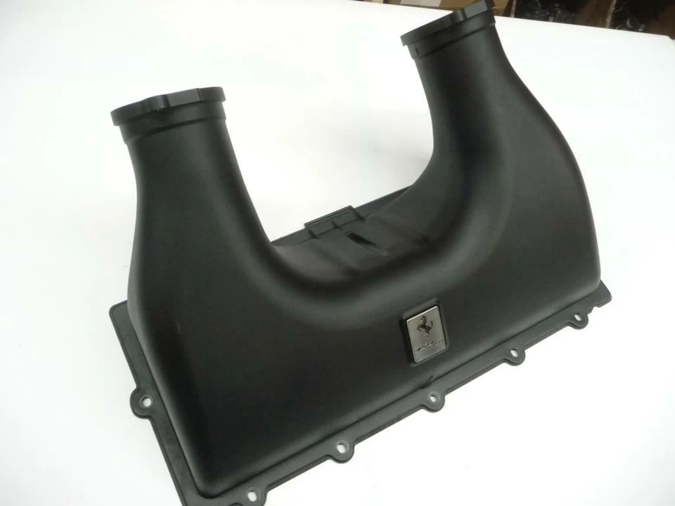 Ferrari 458 Italia Spider 2010-2015 filtro de aire limpiador caja cubierta 298130 OE A1 (1) Foto 3 de 4