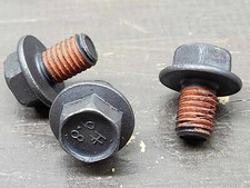 Gm Th700-r4 Automatic Transmission Torque Converter Bolts 3-pack Gm Th700-r4 Automatic Transmission Torque Converter Bolts 3-pack