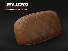 Triumph Scrambler 2006-2016 Luimoto Vintage Rivestimento Cuscino Poggiaschiena
