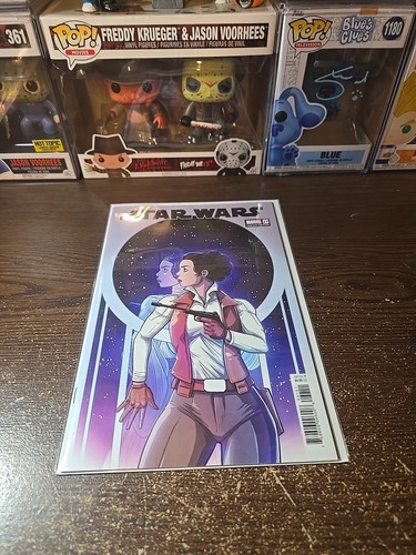 marvel star wars 37 variant - Picture 4 of 22