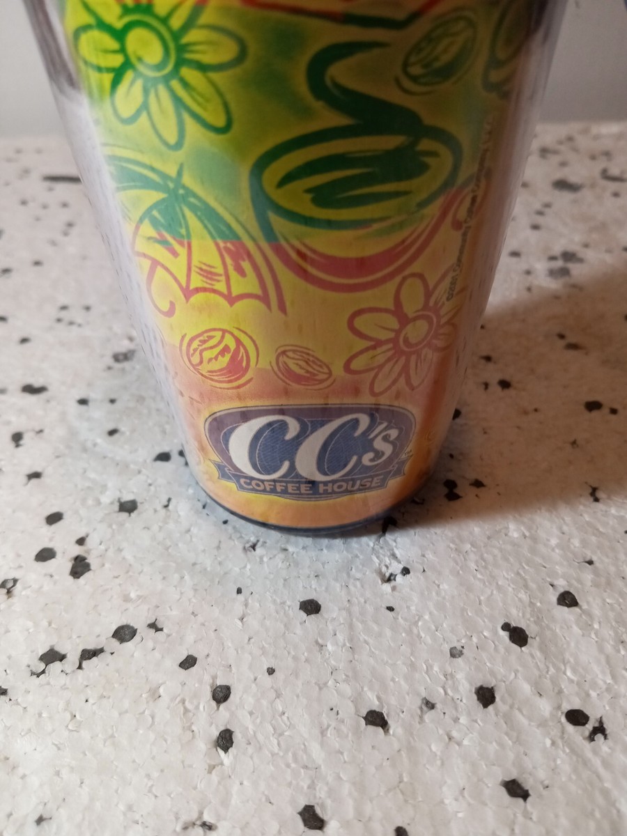 CC's Coffee House Travel Cup | eBay
