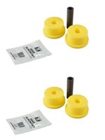 2 X Lagerung, Lenker Hinten Beidseitig FüR BMW 5Er Touring (E39) 7Er (E38)