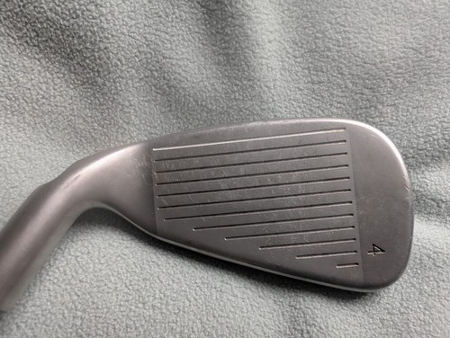 Ping G25 4 Iron 23 Degree Blue Dot Regular Flex Replacement Shaft see listing - Picture 12 of 12
