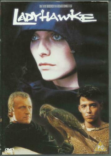 Ladyhawke DVD Action & Adventure Rutger Hauer