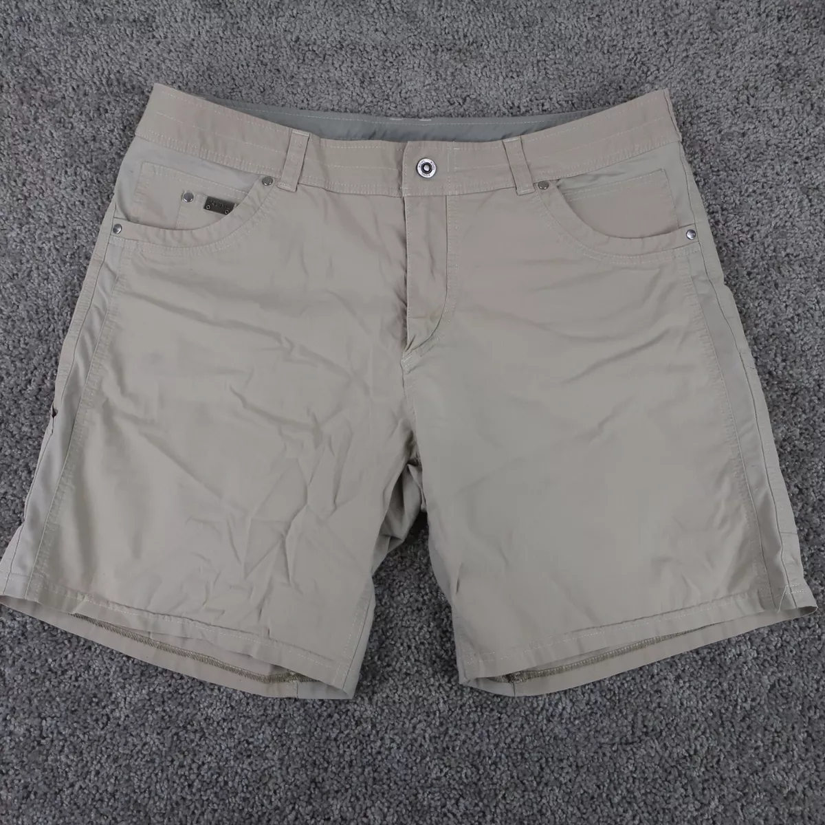 Lightweight hiking deals shorts mens