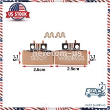 Replacement Headphone Hinge Clip Cover For SOLO 2 3 Wireless Gold