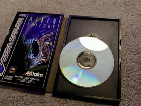 Sega Saturn Alien Trilogy Complete PAL 1996 Boxed Set, Retro Gaming