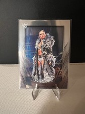 2026 Topps Chrome WWE Giulia #169 Wrestling Trading Card