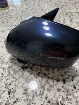 2001-2006 Lexus LS430 Left Driver Mirror Blue 8P8 OEM Toyota 14 Wire A Type