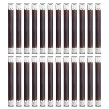 24Pcs Metal Internal Flex Frame, 13cm/5.1" Purse Frame Handbag Hinges, Silver
